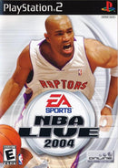 NBA Live 2004 (usagé)