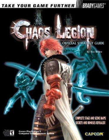 Chaos Legion - Official Strategy Guide by BradyGames (usagé)