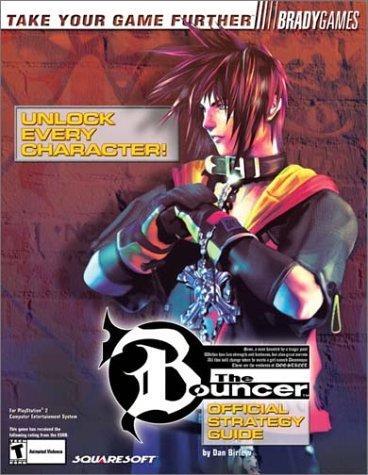 The Bouncer - Official Strategy Guide by BradyGames (usagé)