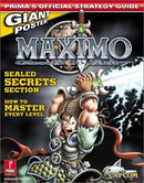 Maximo Ghosts to Glory - Official Strategy Guide by Prima