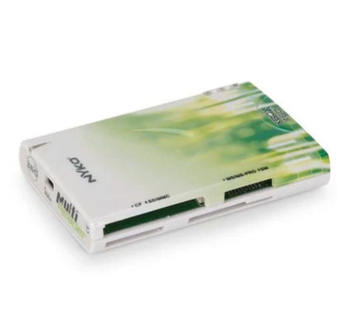 Nyko - Xbox 360 Multireader  -  Compact Multi Card Reader and USB Hub
