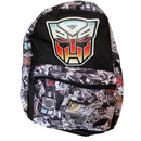 Mochila de Transformers (Tamaño Adolescente)