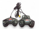 Jakks Pacific - Two Player EA Sports Plug N Play TV Game NHL 95 / Madden 95 (Tested & Works) (used)