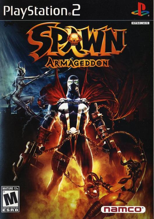 Spawn: Armageddon (used)