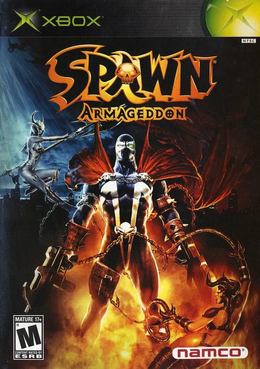 Spawn: Armageddon (used)