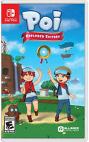 Poi  [Explorer Edition] (usagé)