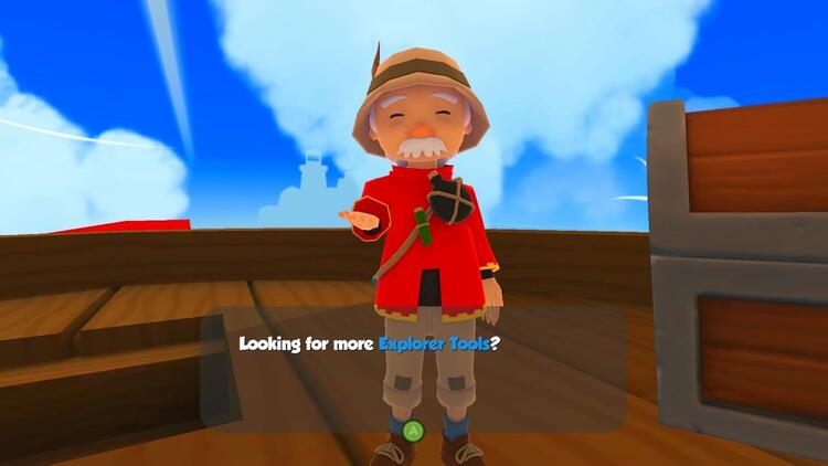Poi  [Explorer Edition] (usagé)
