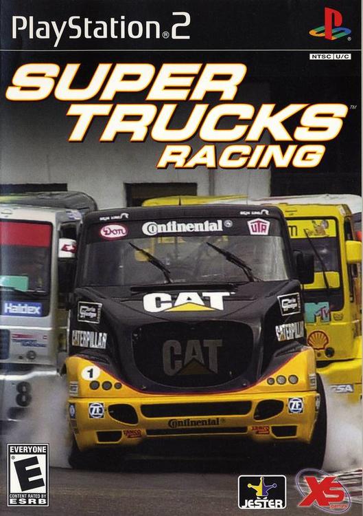 Super Trucks Racing (used)