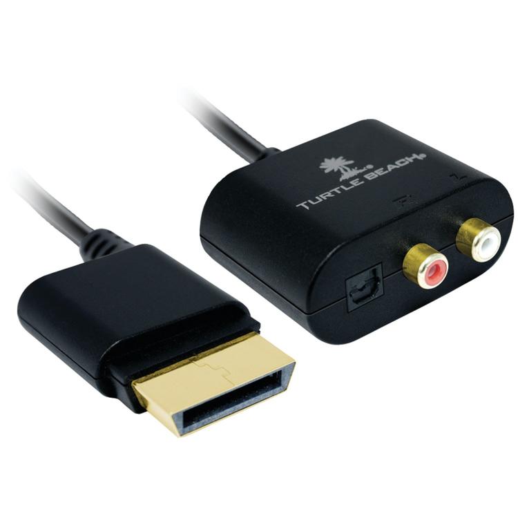 Turtle Beach - Xbox 360 Audio Adapter