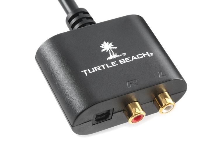 Turtle Beach - Xbox 360 Audio Adapter