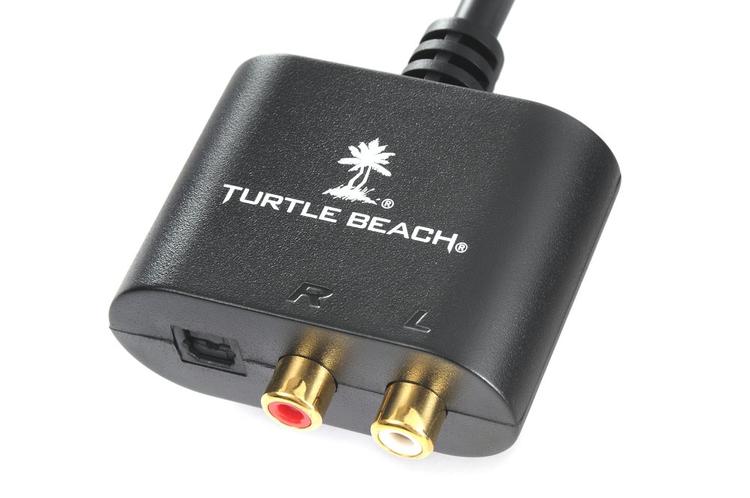 Turtle Beach - Xbox 360 Audio Adapter