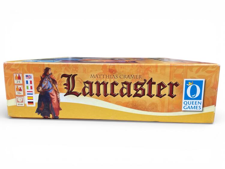 Lancaster + The New Laws Expansion (usagé)