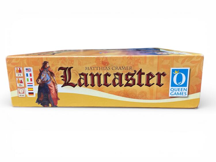 Lancaster + The New Laws Expansion (usagé)