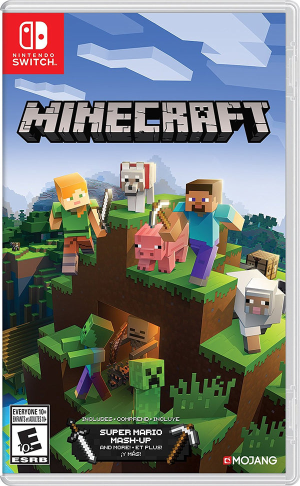 Minecraft (usagé)