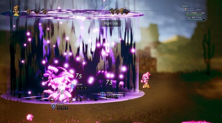 Octopath Traveler (usagé)