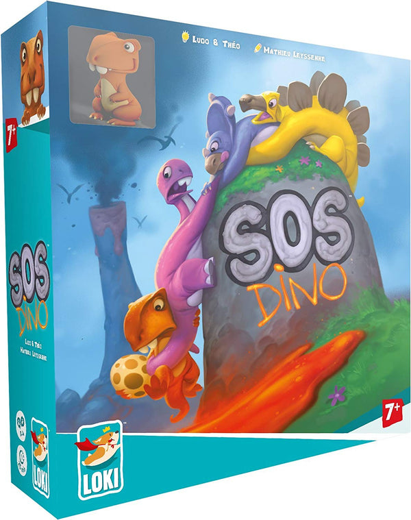 SOS DINO