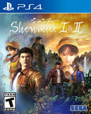 SHENMUE  I & II (usagé)