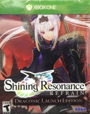 Shining Resonance Refrain [Draconische Lancering Editie]