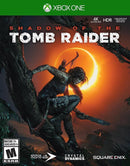 SHADOW  OF THE TOMB RAIDER (usagé)