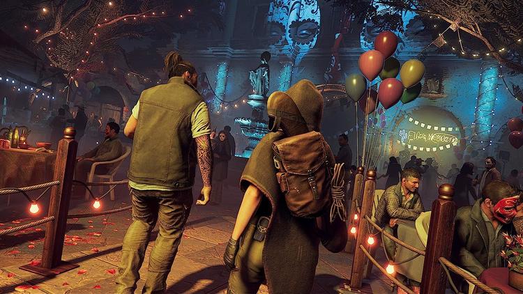 SHADOW  OF THE TOMB RAIDER (usagé)