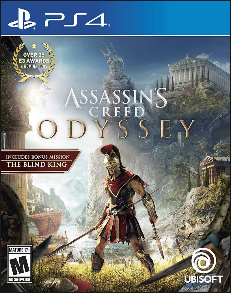 Assassin's Creed - Odyssey (used)