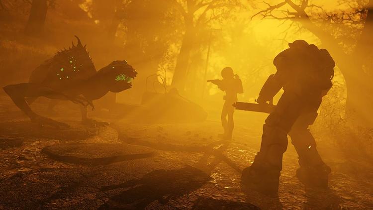 Fallout 76 (usagé)