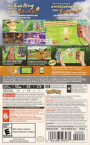 Pokémon - Let's Go Eevee !