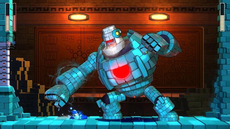 Mega Man 11 (usagé)