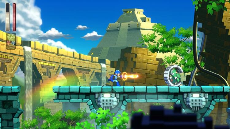 Mega Man 11 (usagé)