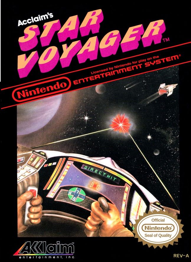 Star Voyager (usagé)