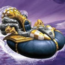 Skylanders - SuperChargers - Nitro Soda Skimmer (used)