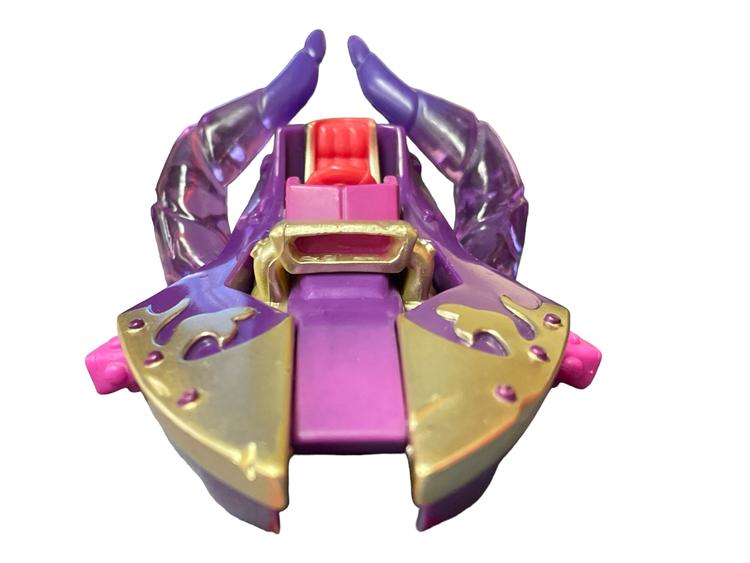 Skylanders - SuperChargers  -  Splatter Splasher (usagé)