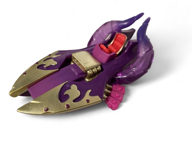 Skylanders - SuperChargers  -  Splatter Splasher (usagé)