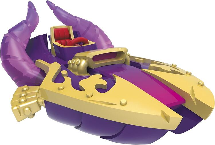 Skylanders - SuperChargers  -  Splatter Splasher (usagé)