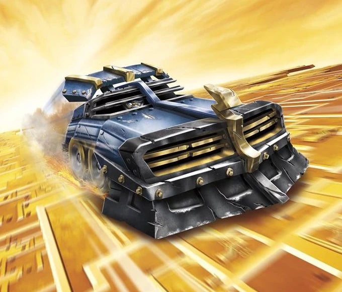 Skylanders - SuperChargers  -  Shield Striker (usagé)