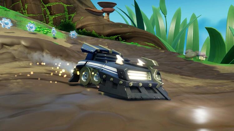 Skylanders - SuperChargers  -  Shield Striker (usagé)