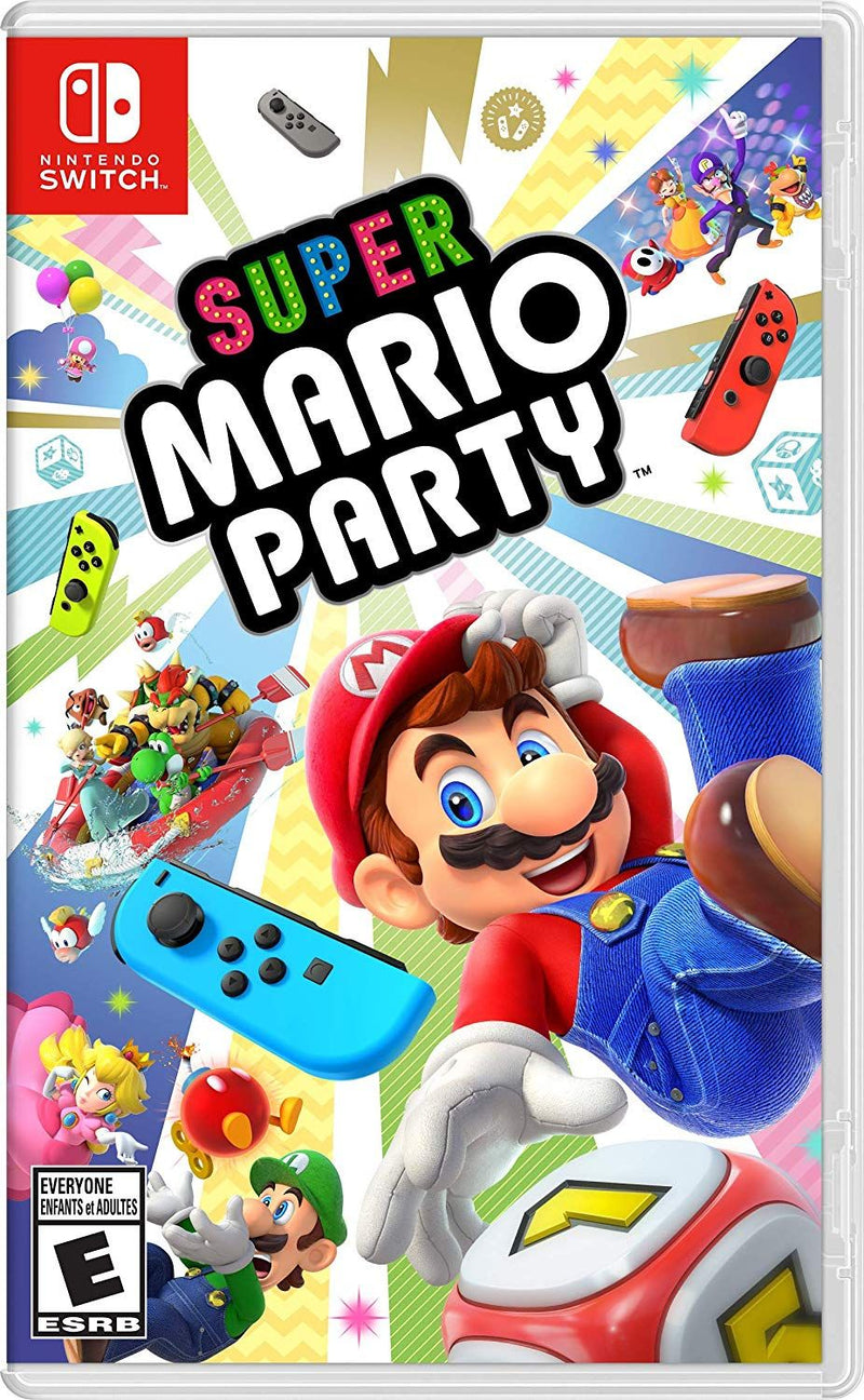 Super Mario Party (usagé)