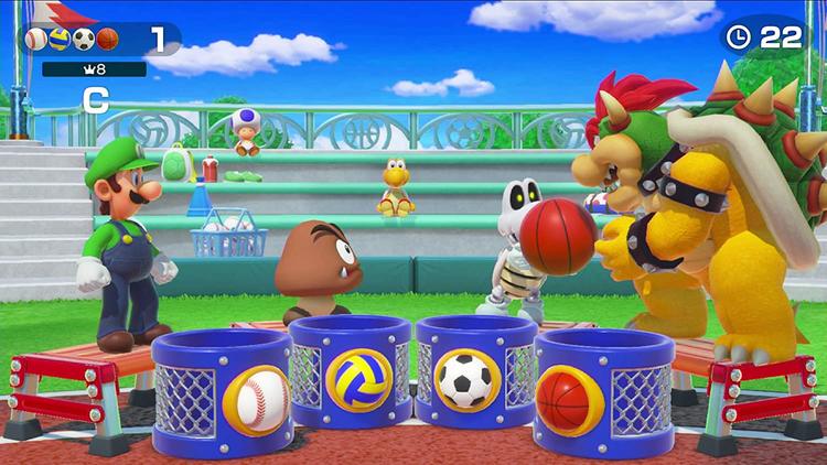 Super Mario Party (usagé)