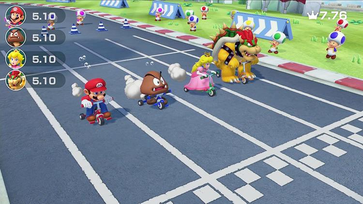 Super Mario Party (usagé)