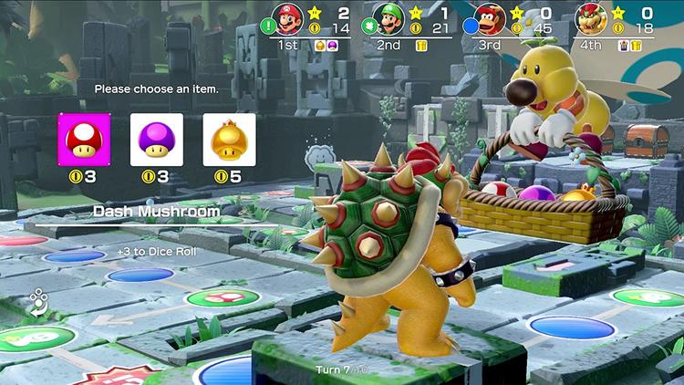 Super Mario Party (usagé)