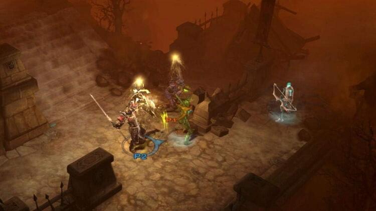Diablo III - Eternal Collection (usagé)
