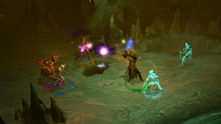 Diablo III - Eternal Collection (usagé)