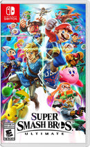 Super Smash Brothers Ultimate