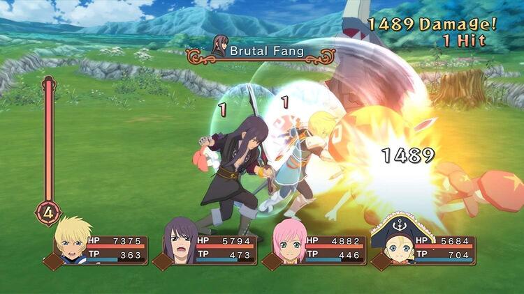 Tales of Vesperia  [Definitive Edition] (usagé)