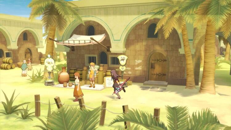 Tales of Vesperia  [Definitive Edition] (usagé)