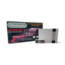 Nintendo Entertainement system Console (NES) (Model NES-001) Tested & Working  -  Action Set (usagé)