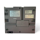 Nintendo Entertainement system Console (NES) (Model NES-001) Tested & Working  -  Action Set (usagé)