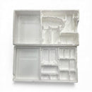 Nintendo Entertainement system Console (NES) (Model NES-001) Tested & Working  -  Action Set (usagé)