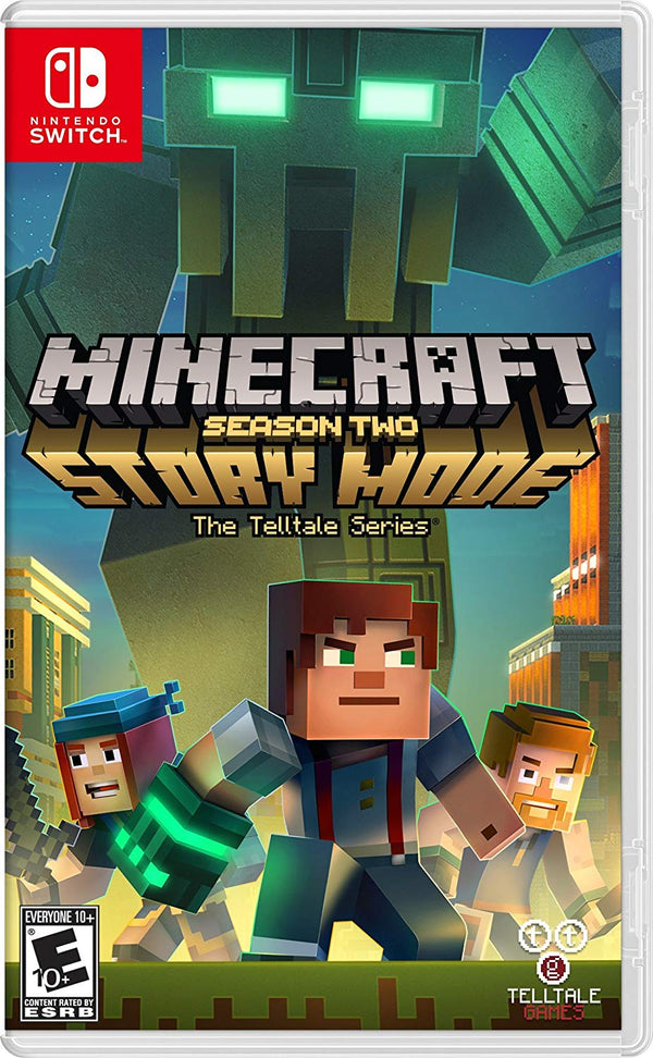Minecraft Story Mode - Season Two (usagé)