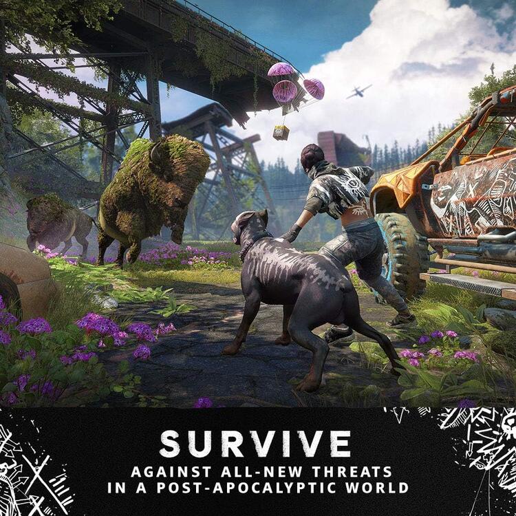 Farcry - New Dawn (usagé)